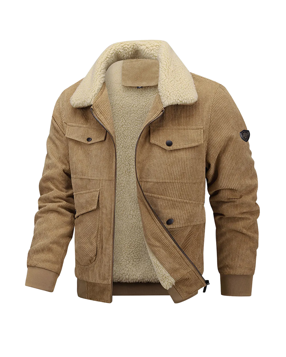 Khaki / 7XL