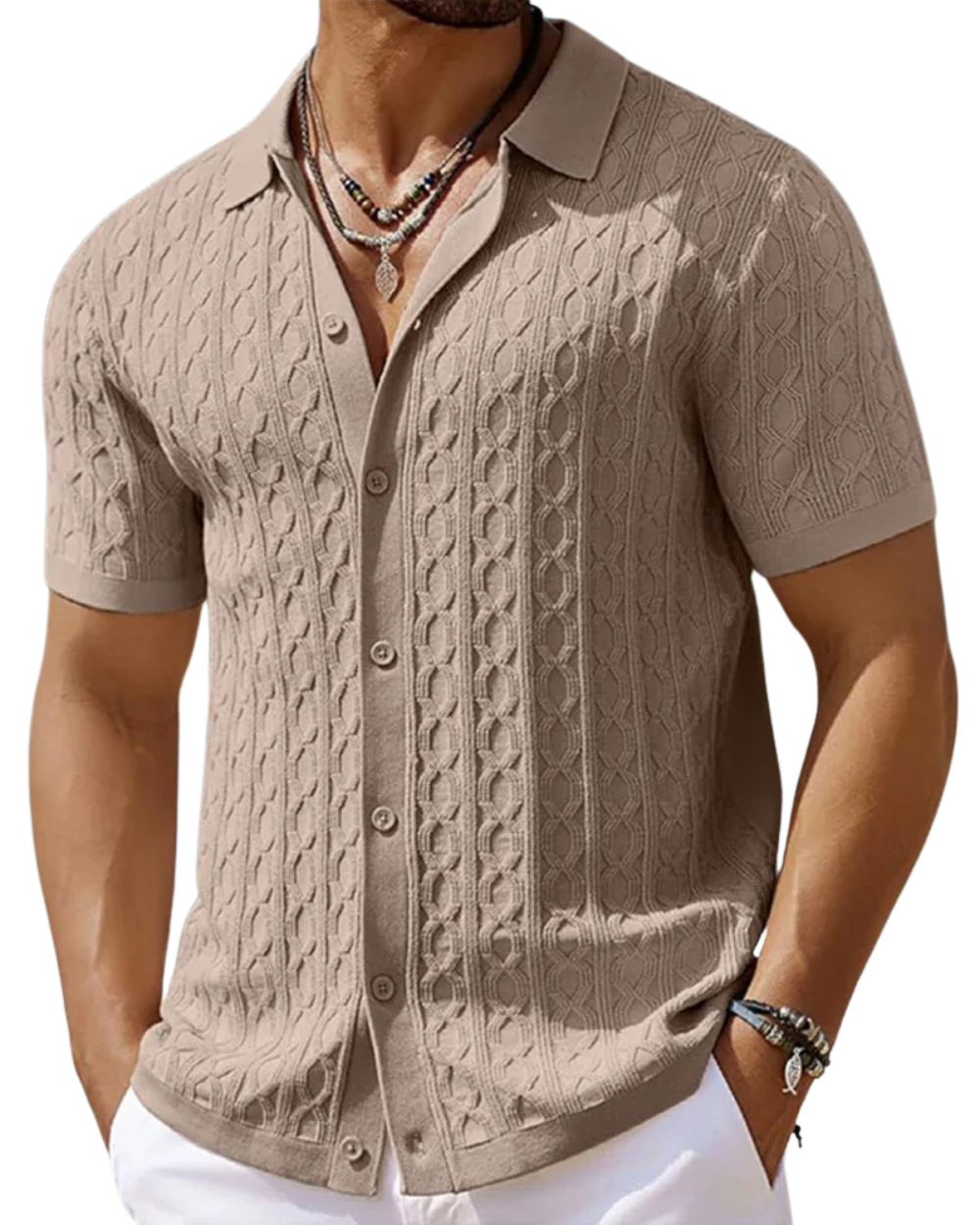 Khaki / 3XL