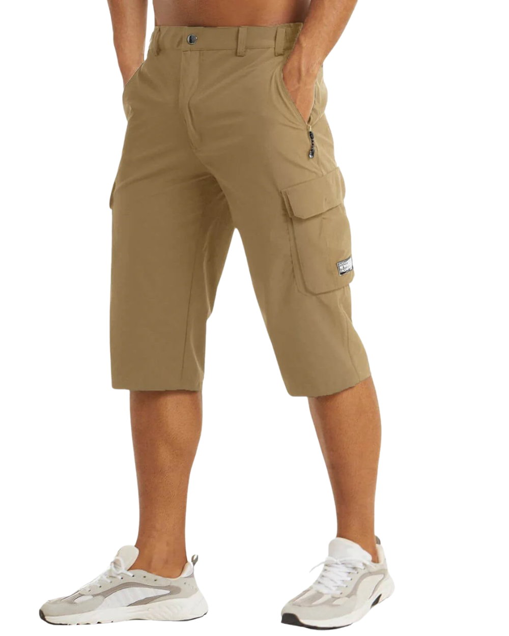 Khaki / 3XL