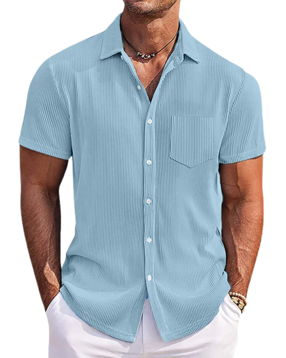 Blue / 4XL