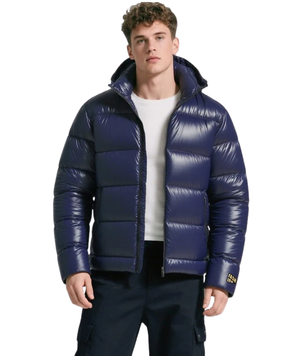 Navy Blue / 4XL