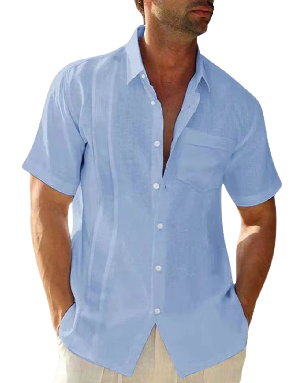 Blue / 6XL