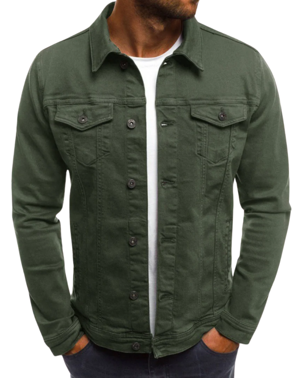 Military Green / 2XL