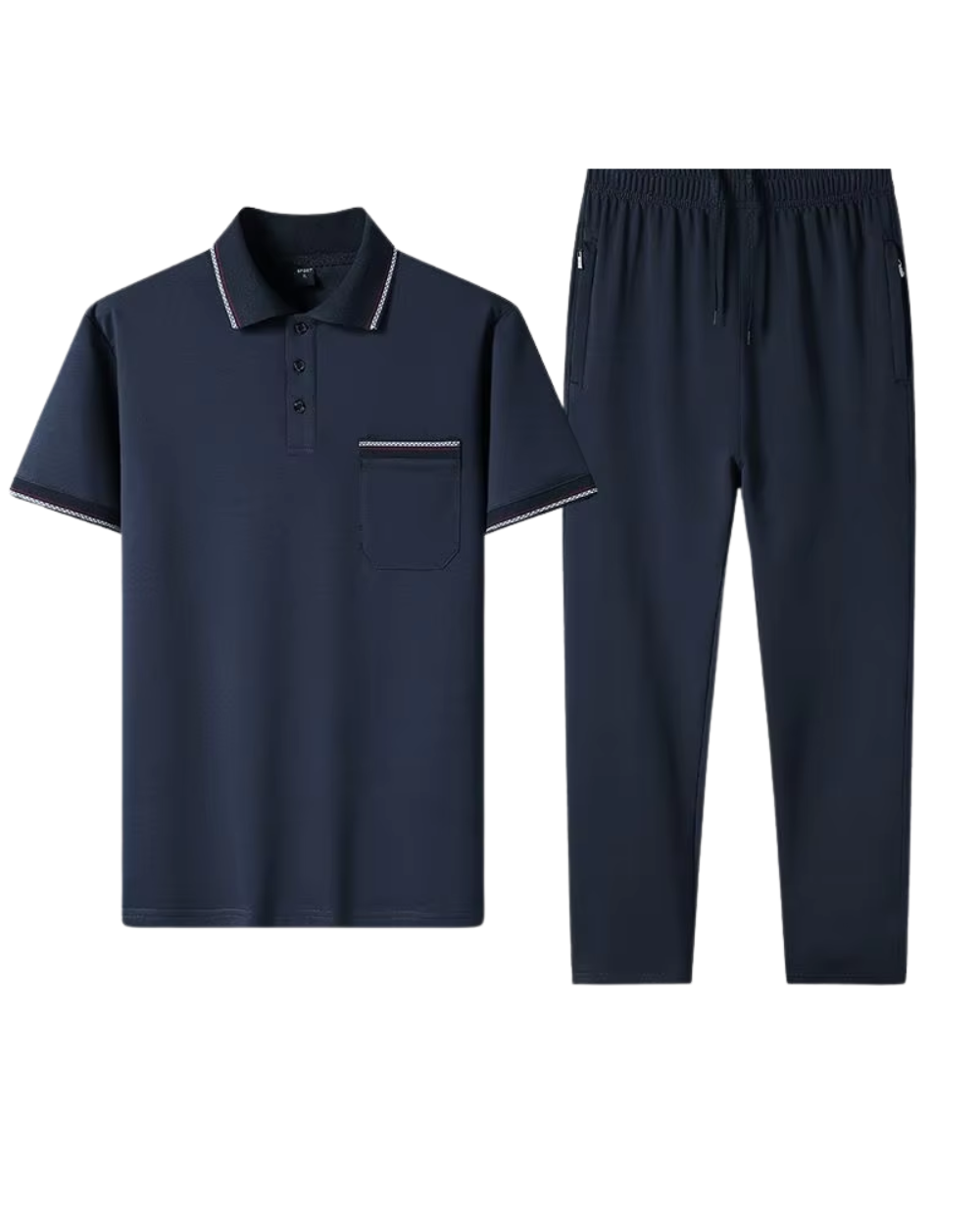 Navy Blue / 5XL
