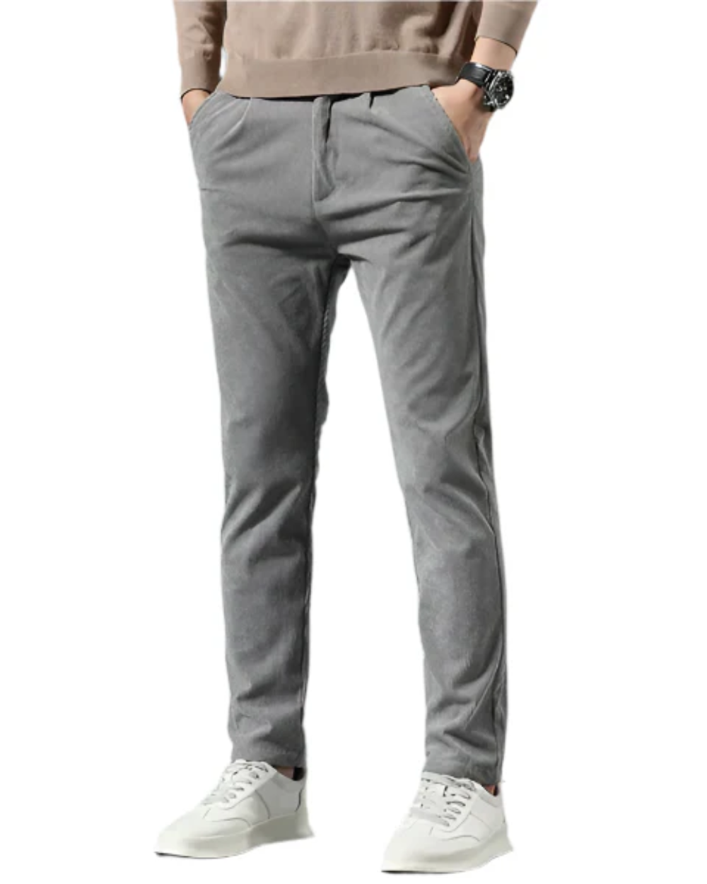 Ash Grey / 38