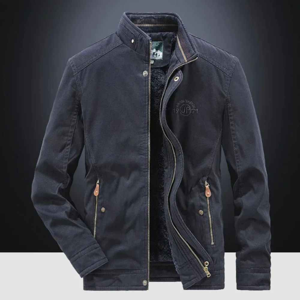 Navy Blue / 6XL