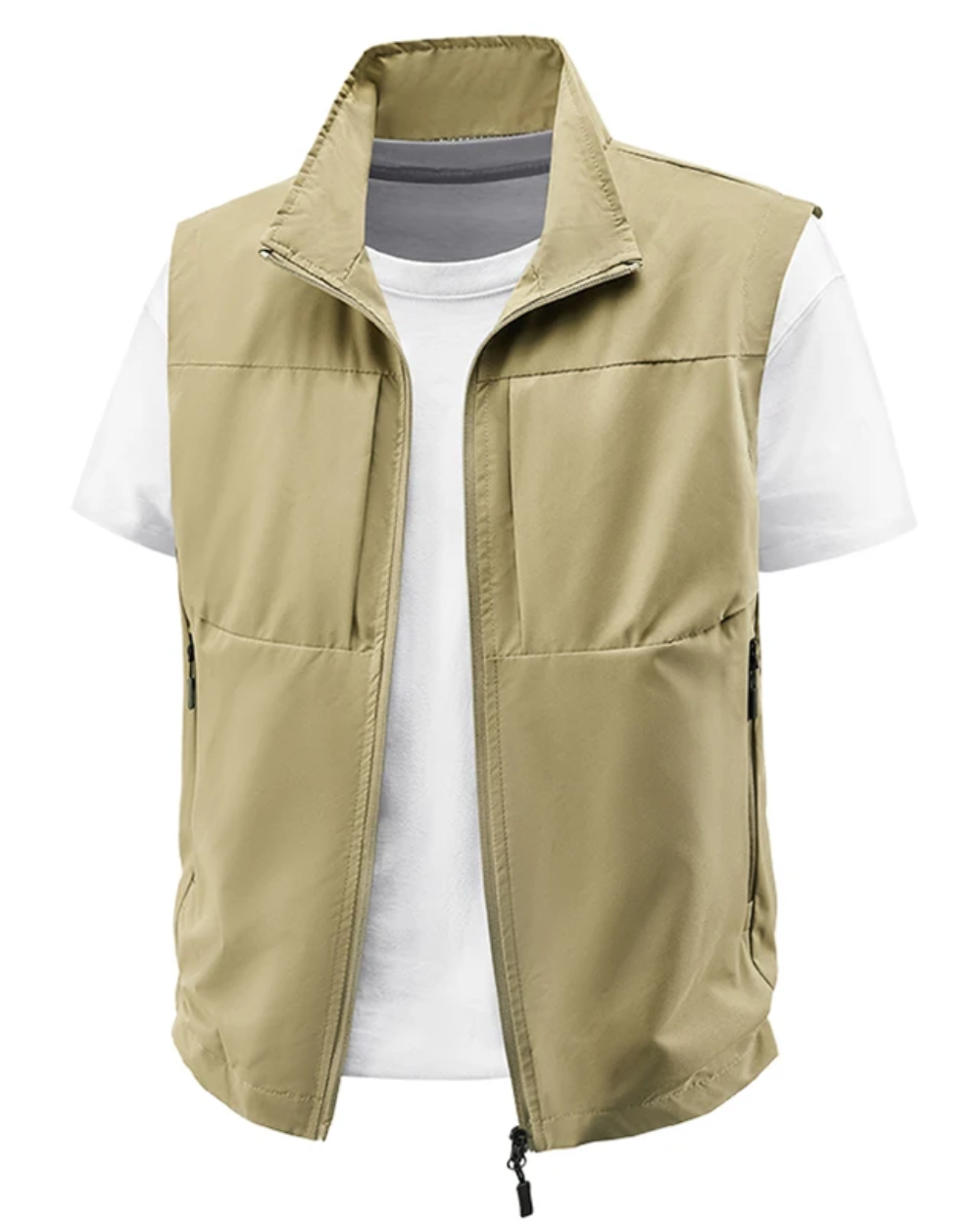 Khaki / 6XL
