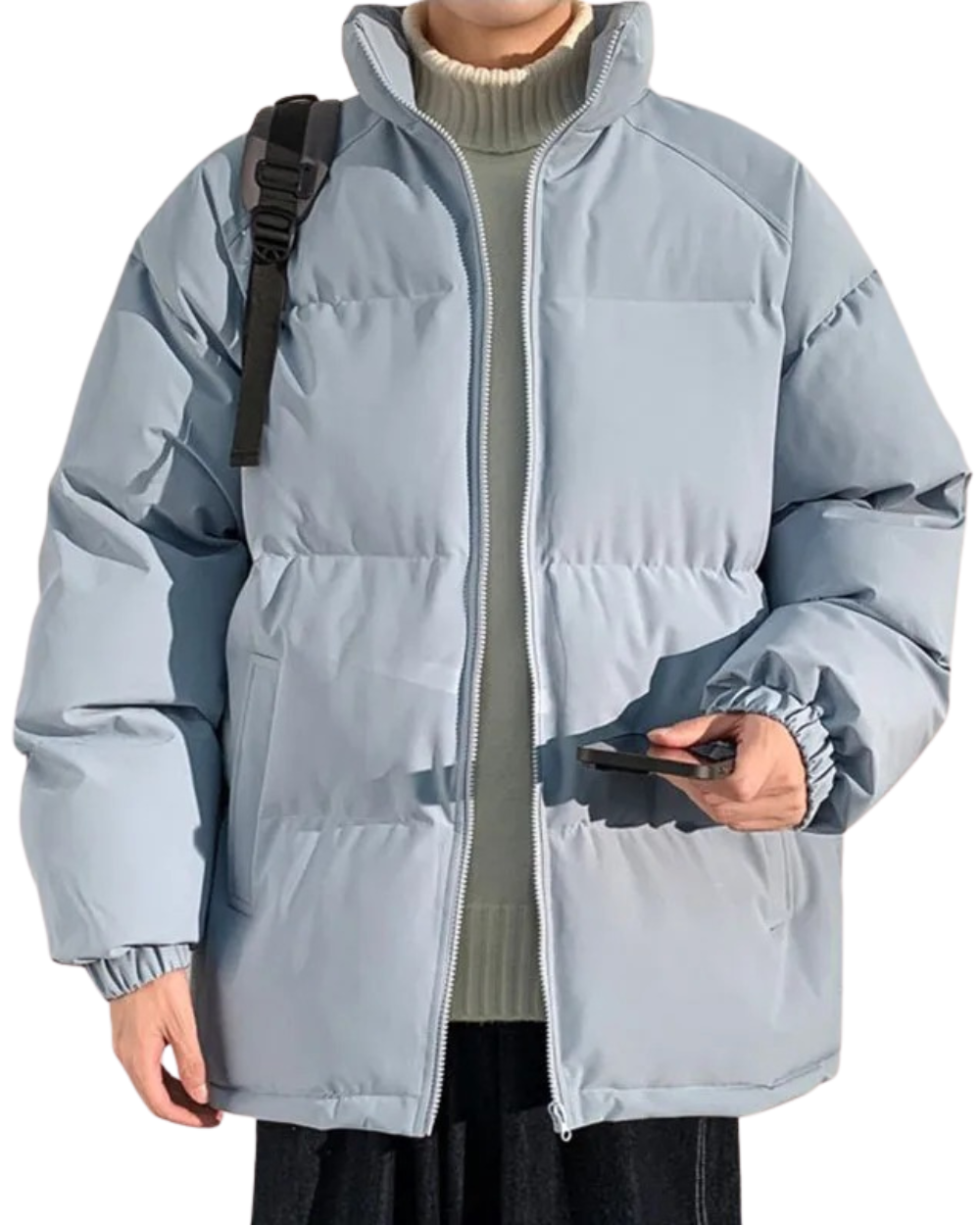 Light Blue / 5XL
