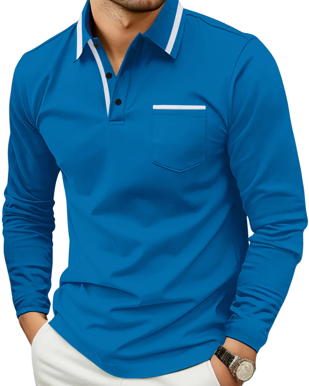 Blue / 3XL