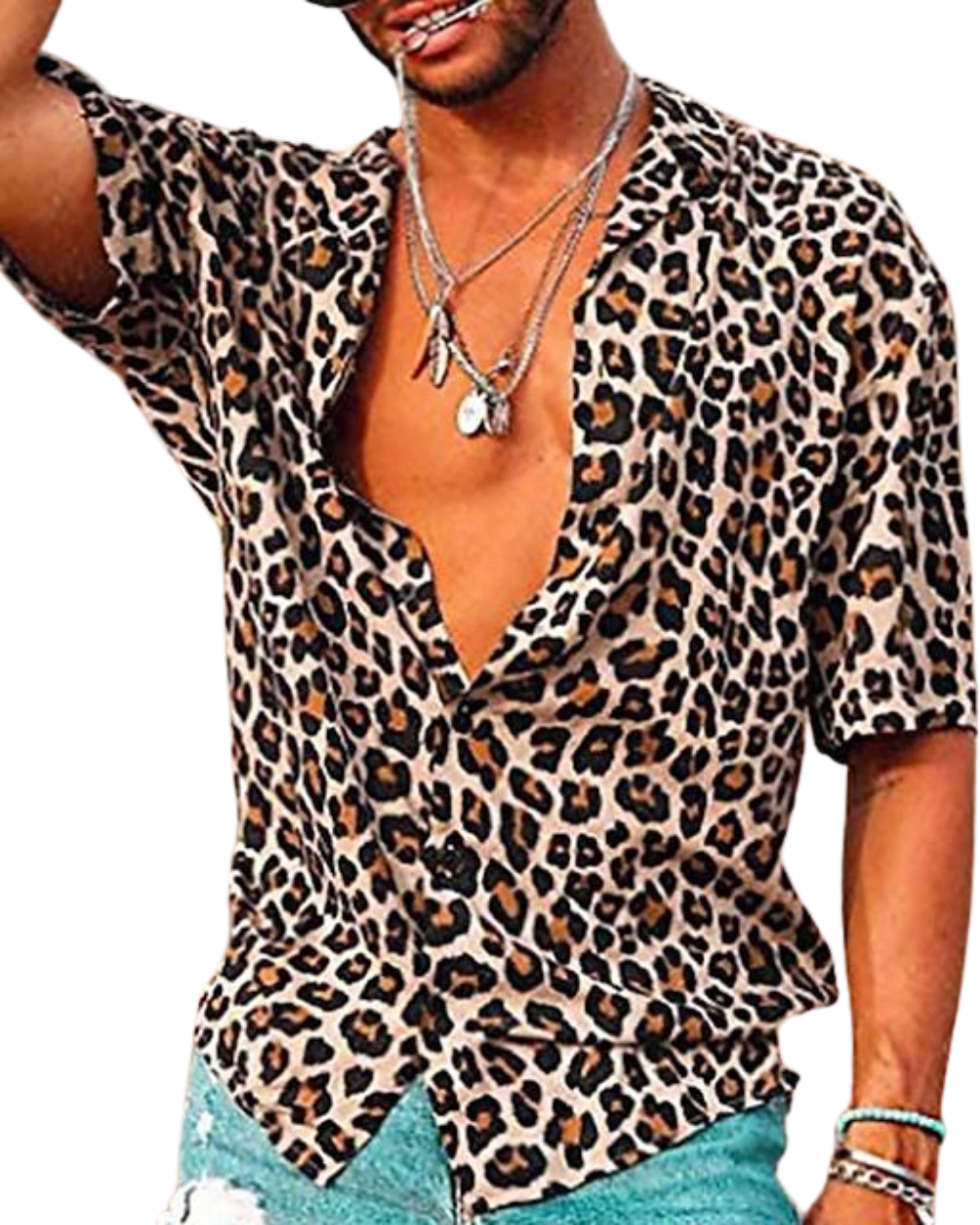 Brown / 3XL