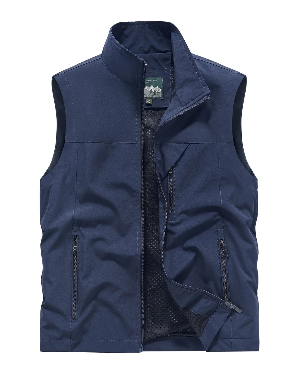 Blue / 6XL