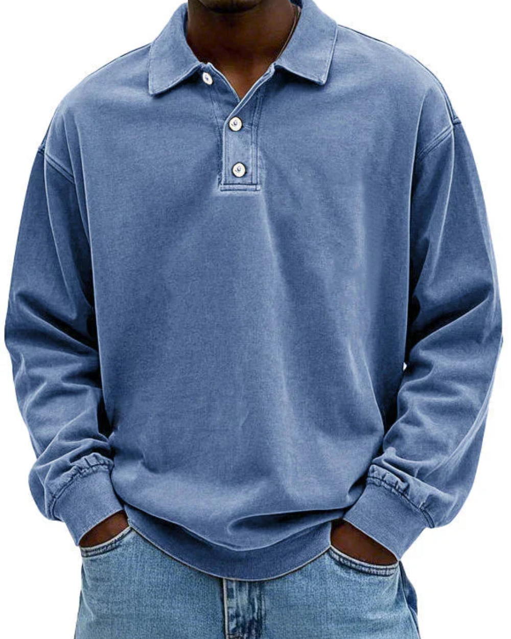 Blue / 5XL