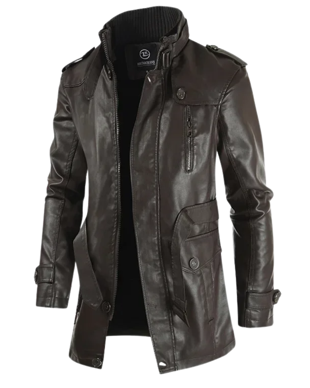 Dark Brown / XL