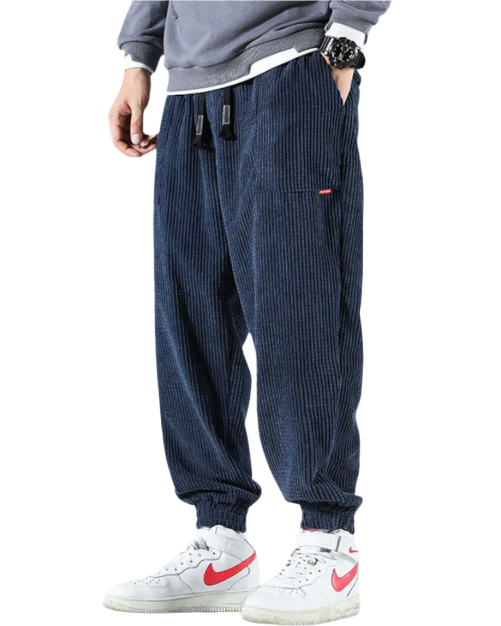 Navy Blue / 2XL