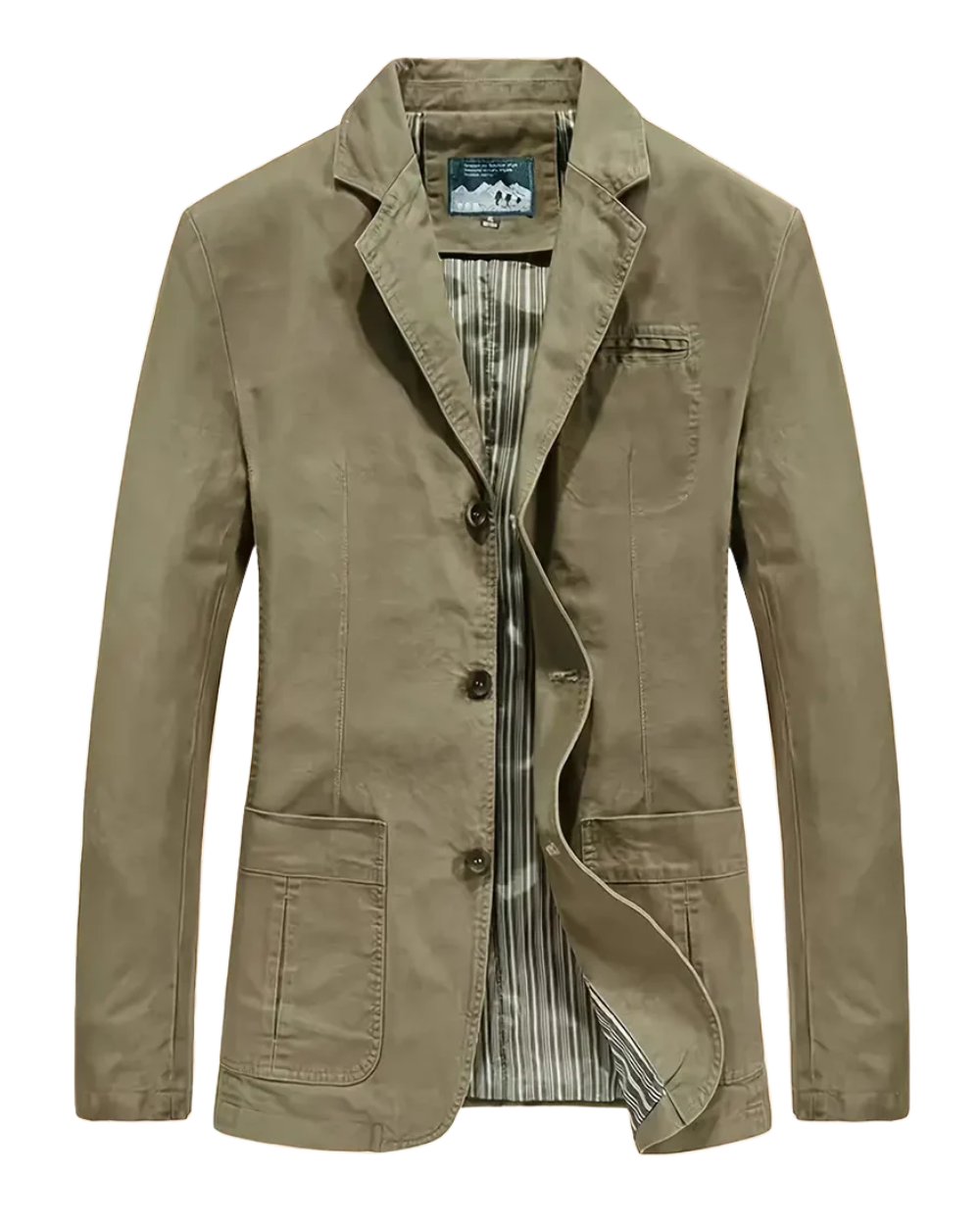 Khaki / 2XL