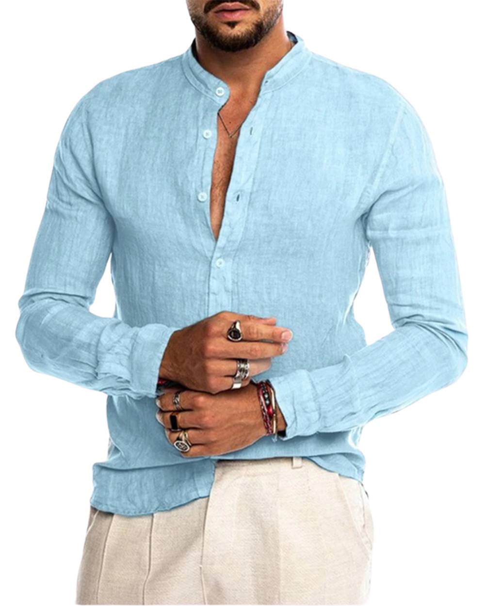 Blue / 5XL