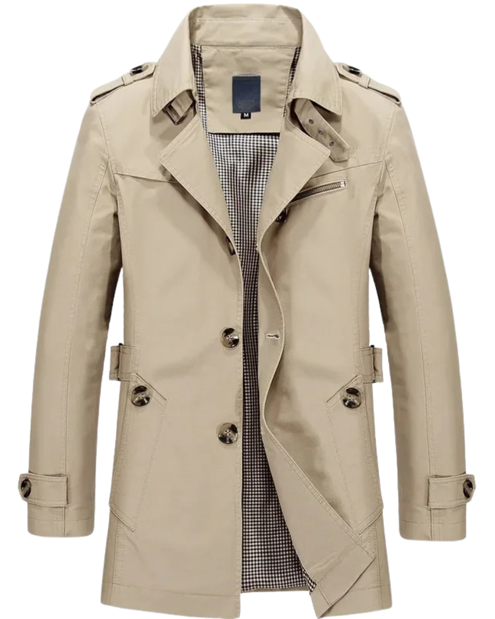 Beige / 2XL