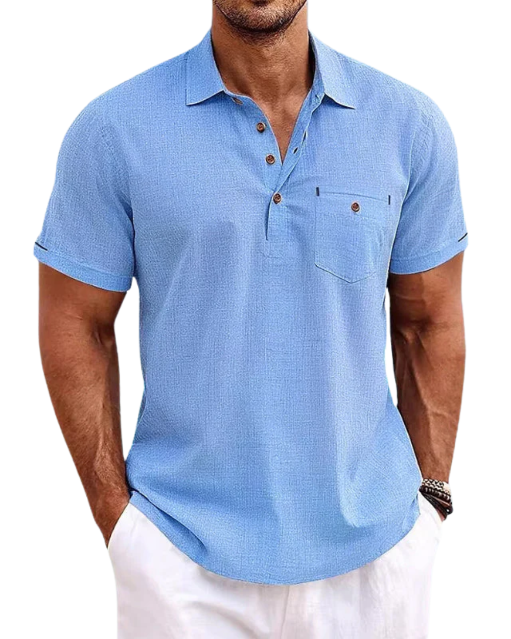 Light Blue / 3XL