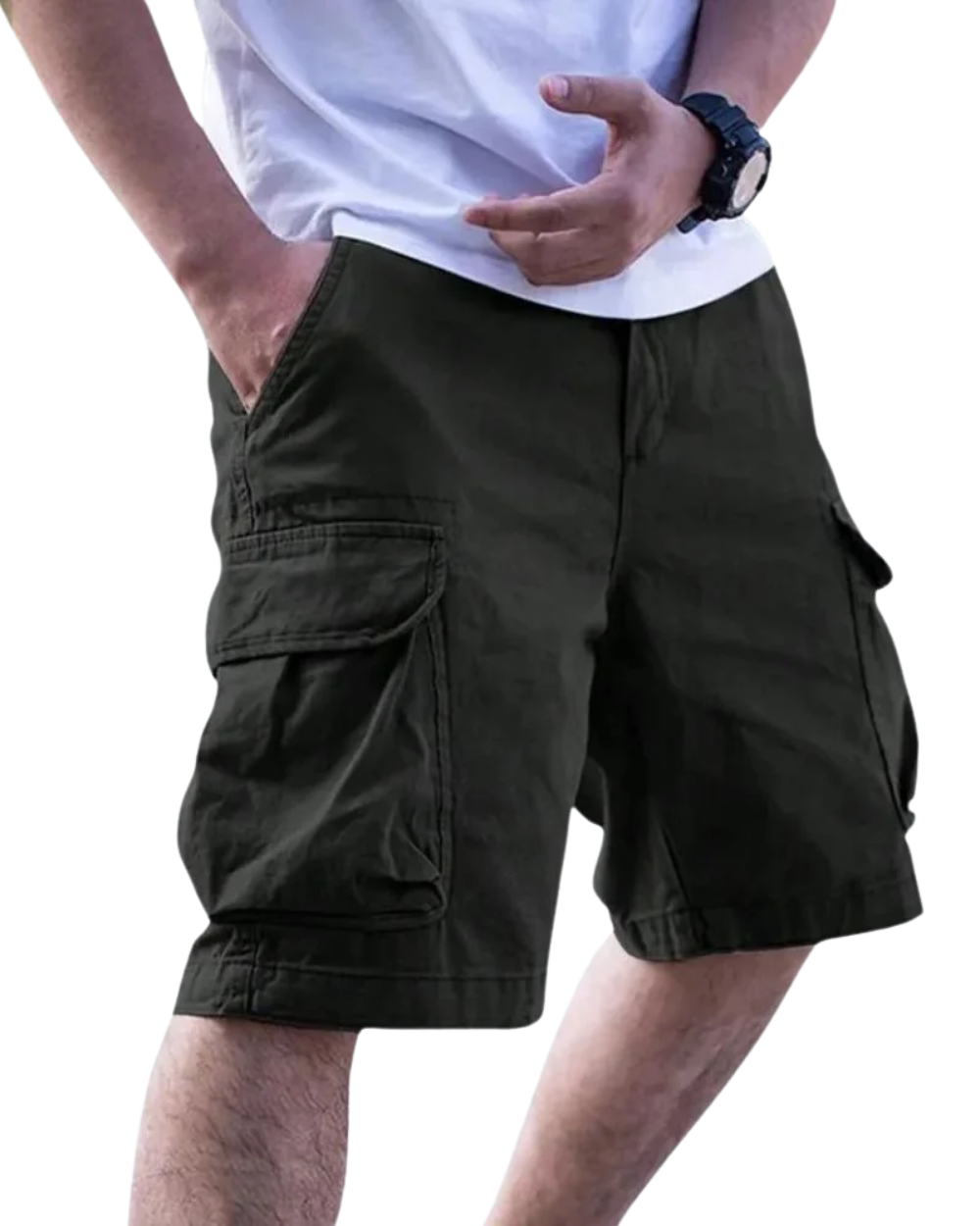 Dark Green / 3XL