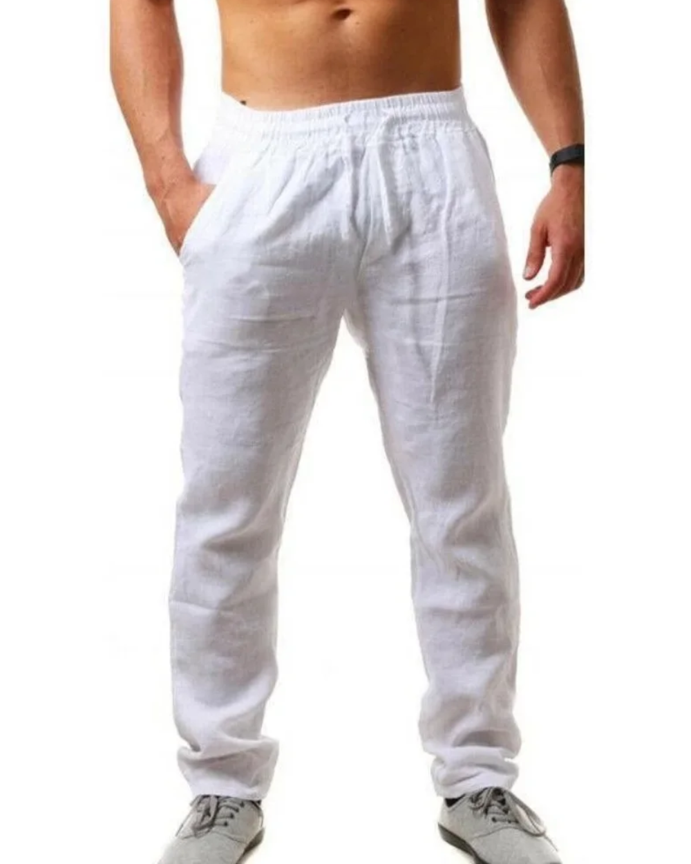 White / 4XL