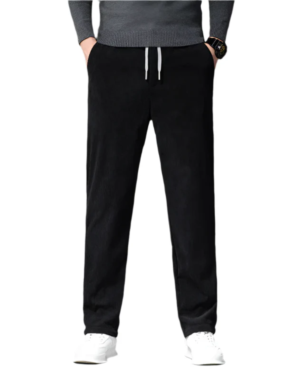 Black / 8XL