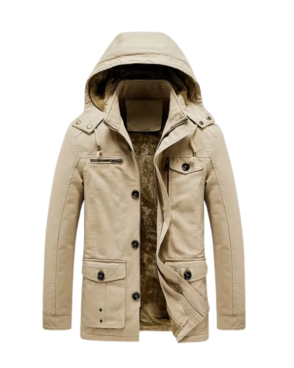 Beige / 5XL