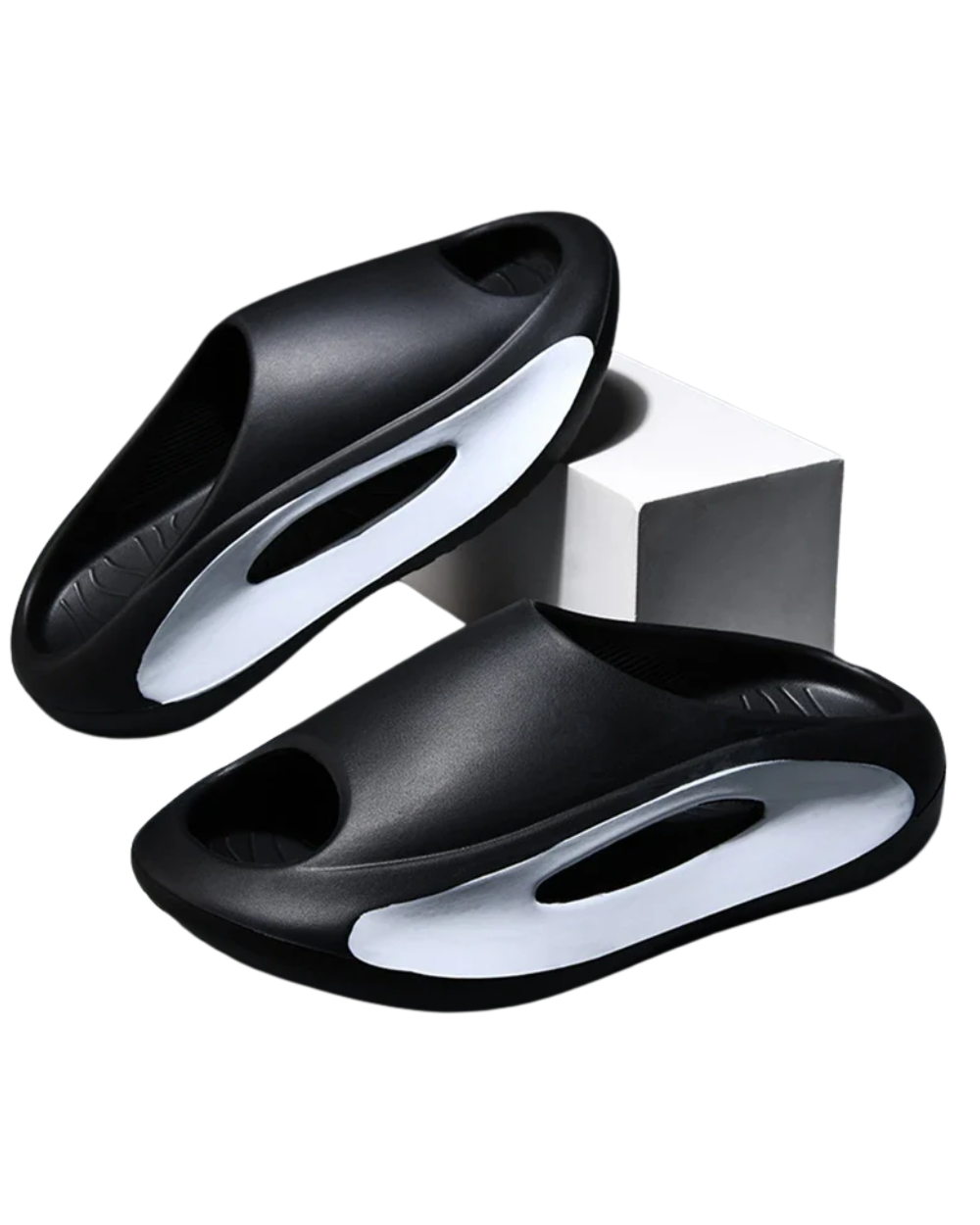 Black / US 10