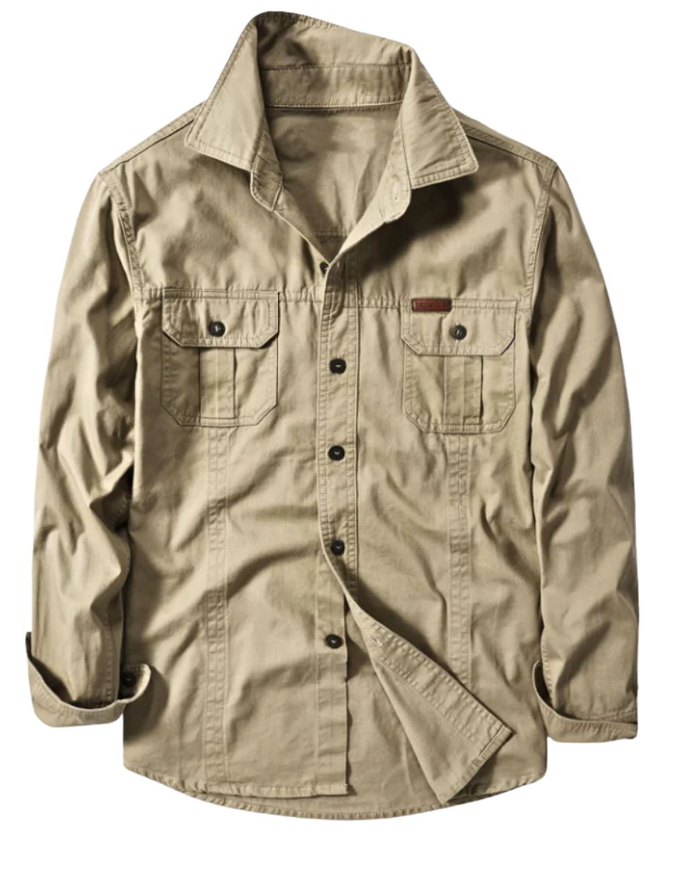 Khaki / 5XL