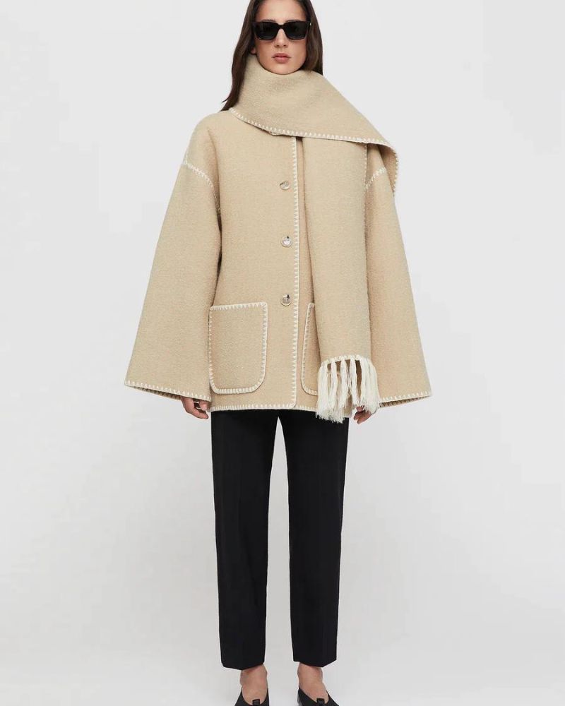 Beige / XL
