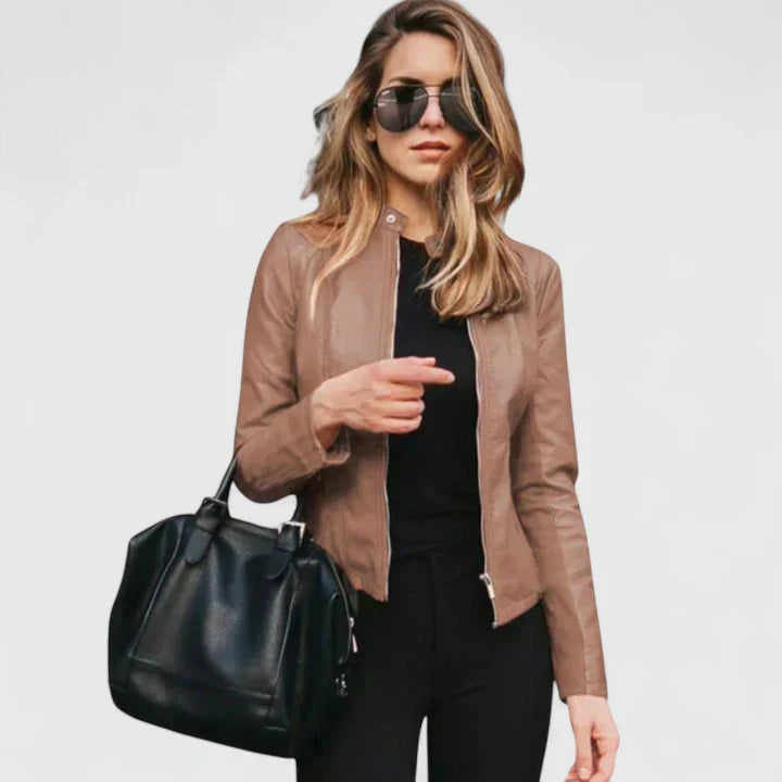 Fioralynn Elegant Jacket – women's jackets