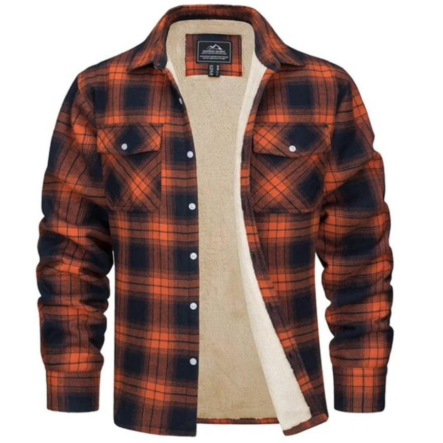 Orange / 5XL