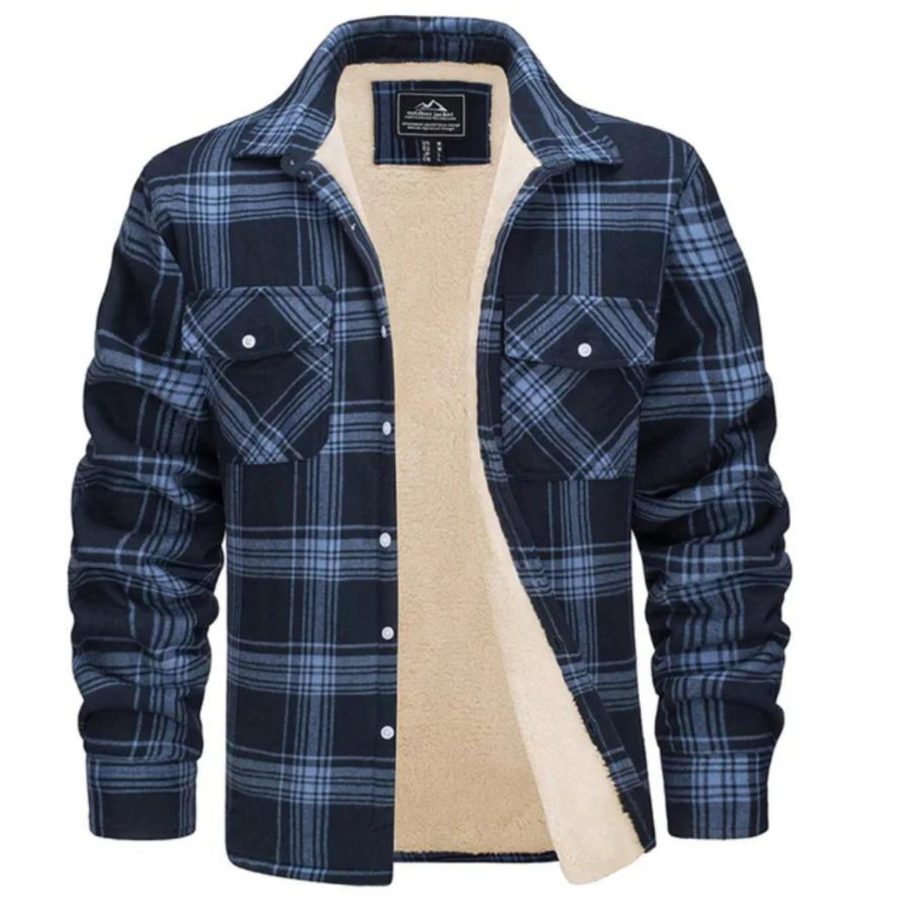 Navy Blue / 5XL