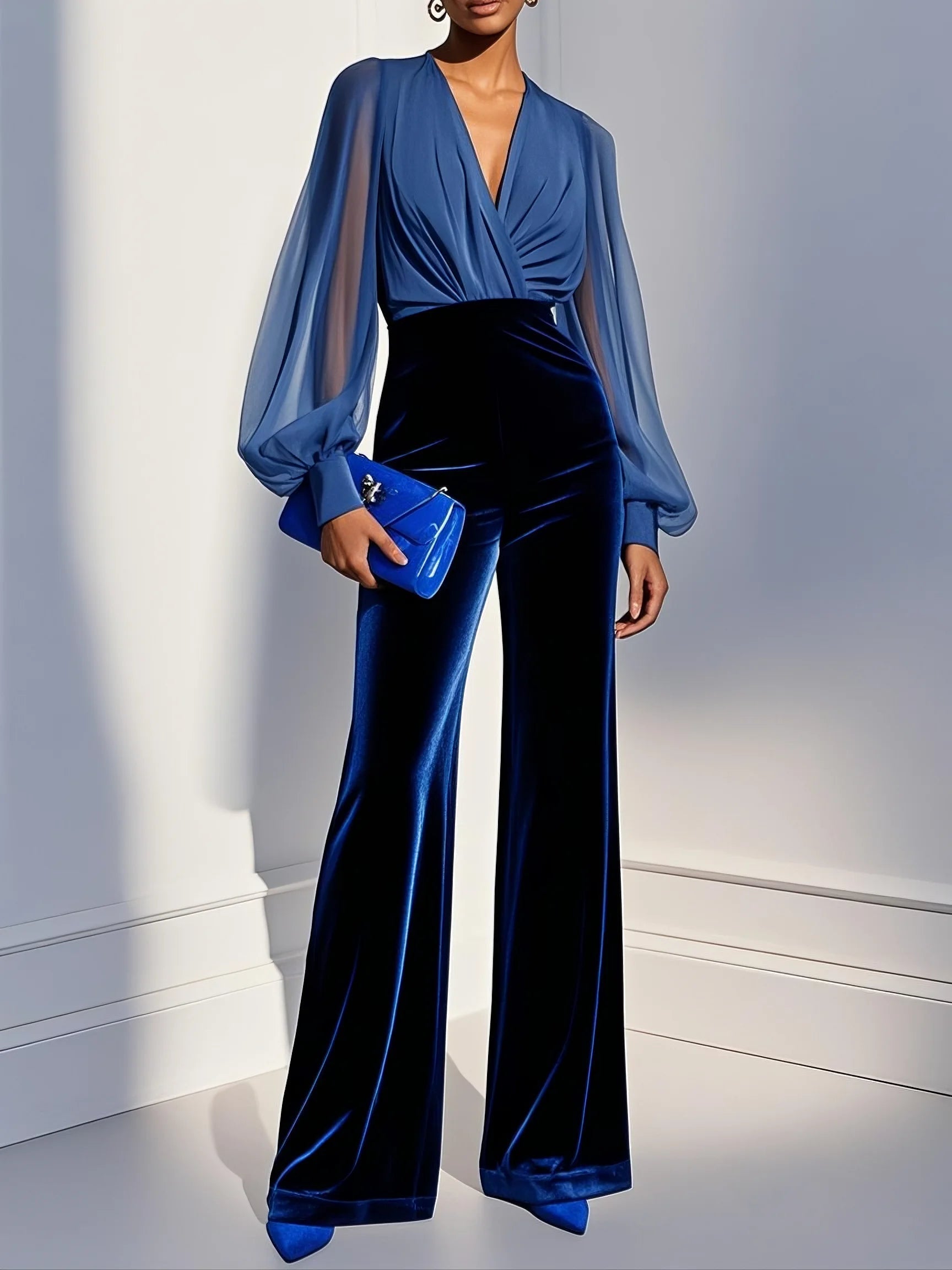 Blue / 2XL