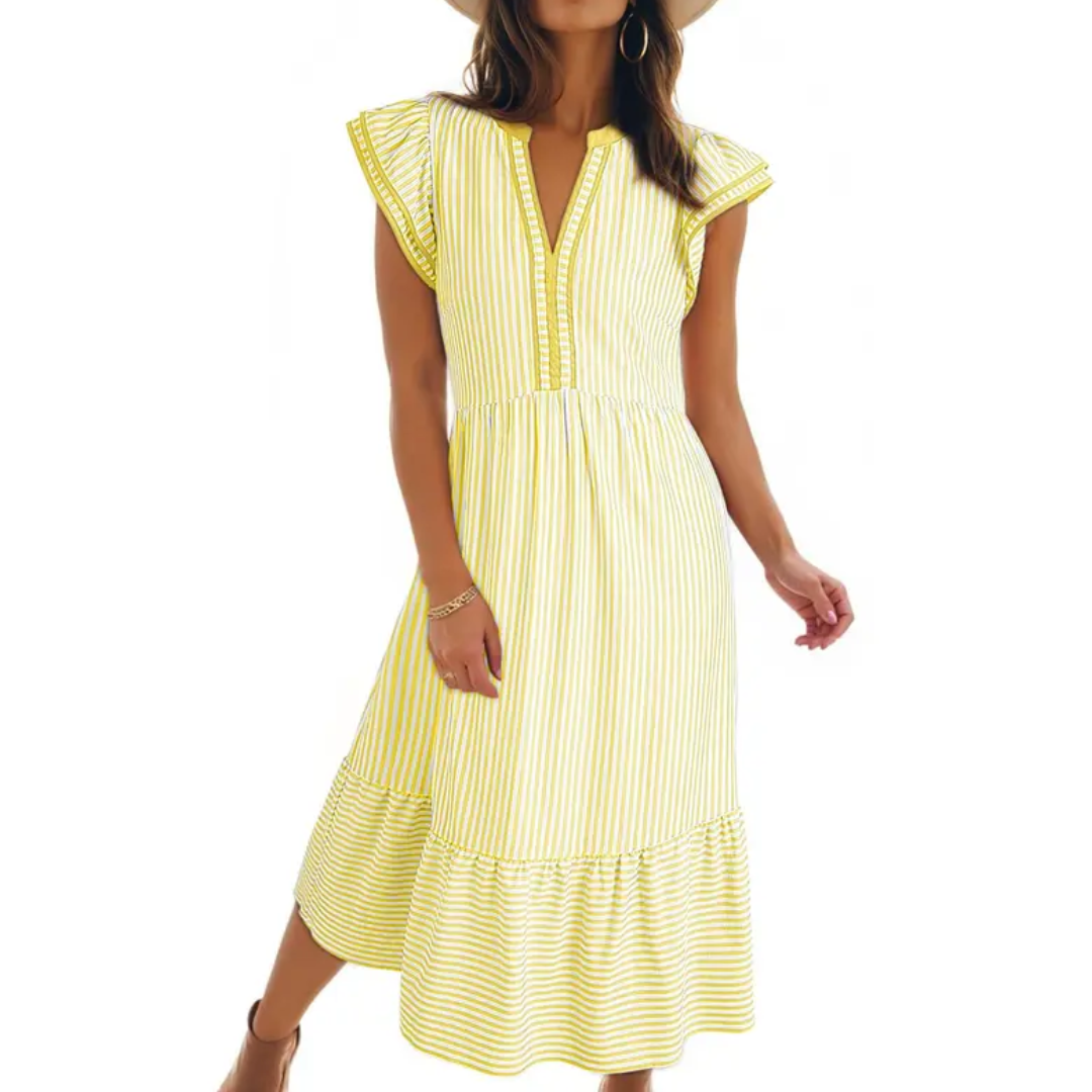 Yellow Stripe / 2XL