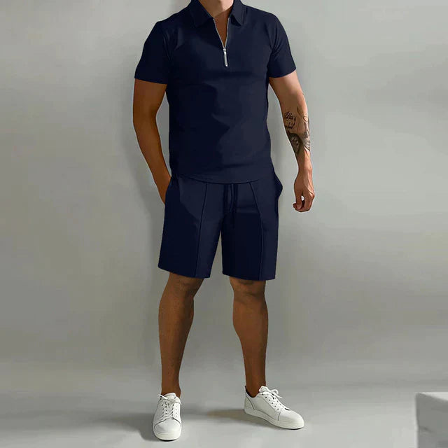 Navy Blue / 3XL