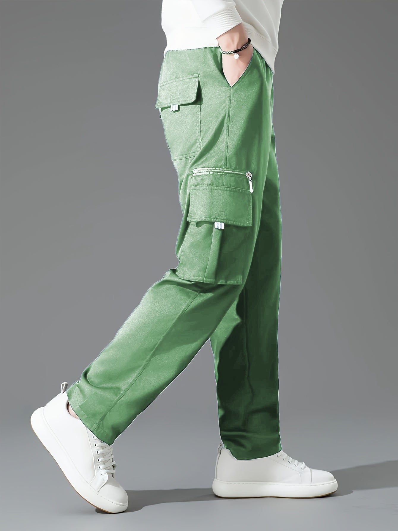 Light Green / 4XL