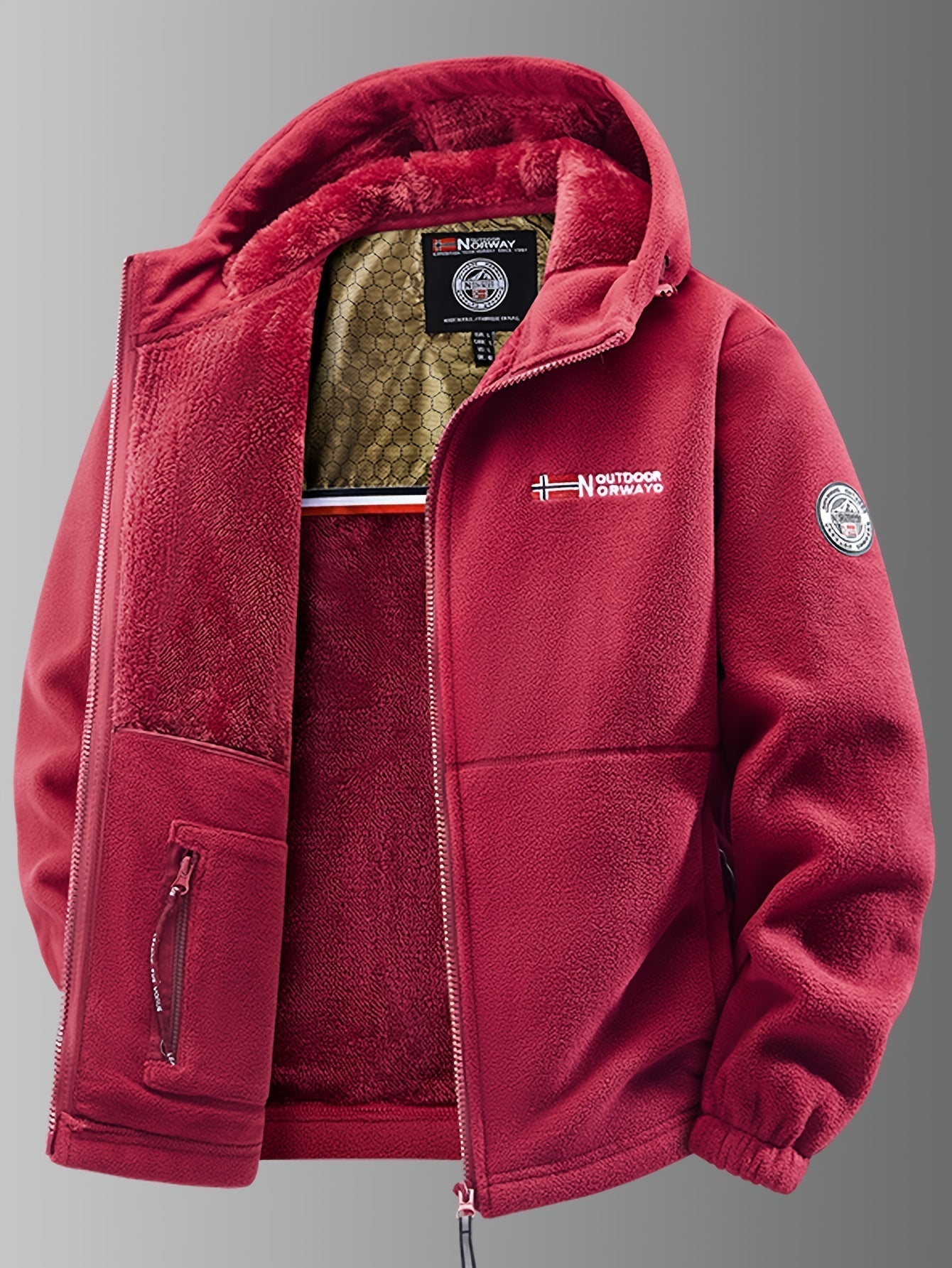 Red / 3XL