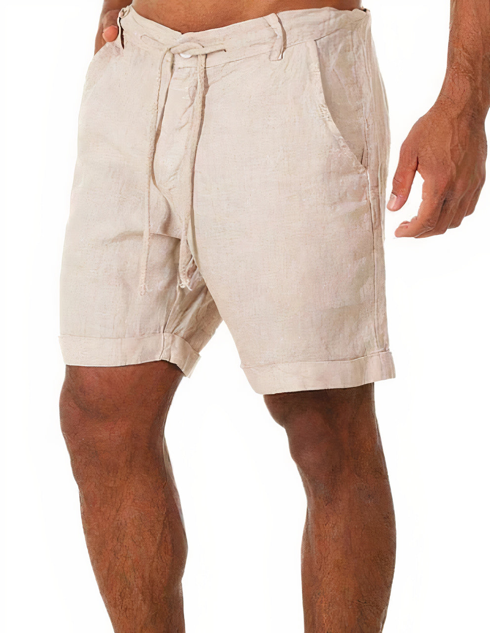 Beige / 4XL