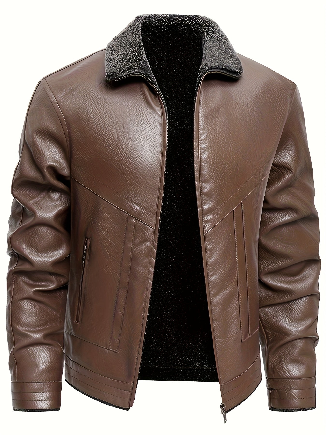 Dark Brown / 8XL