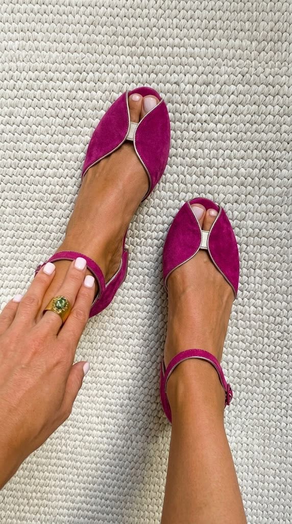 Fuchsia / US 13