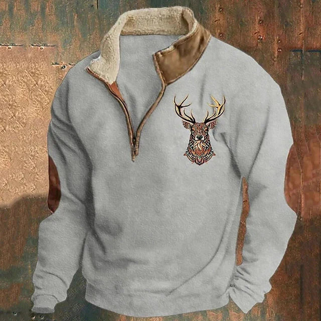 Gray / 5XL