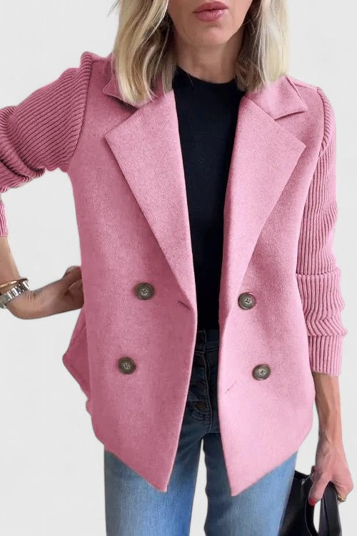 Jasmine Elegant Blazer Jacket – women's jackets