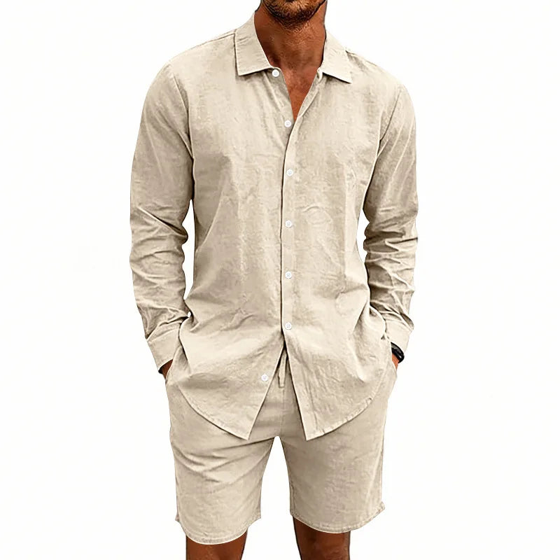 Beige / 3XL