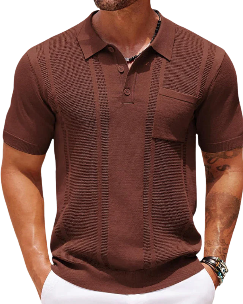 Brown / 3XL