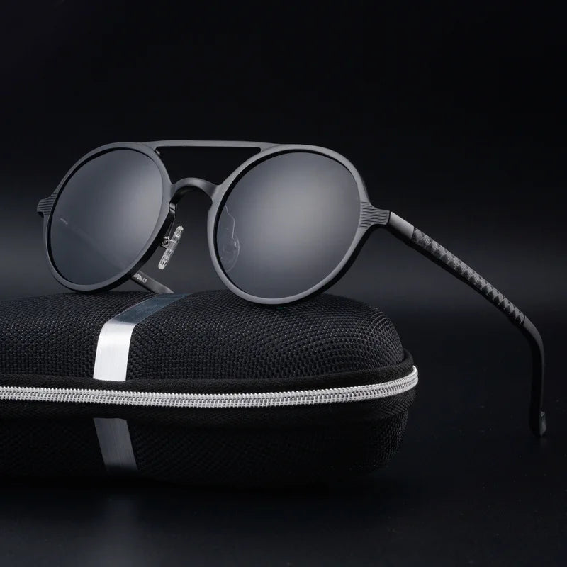Aerosol Style Sunglasses, view 3
