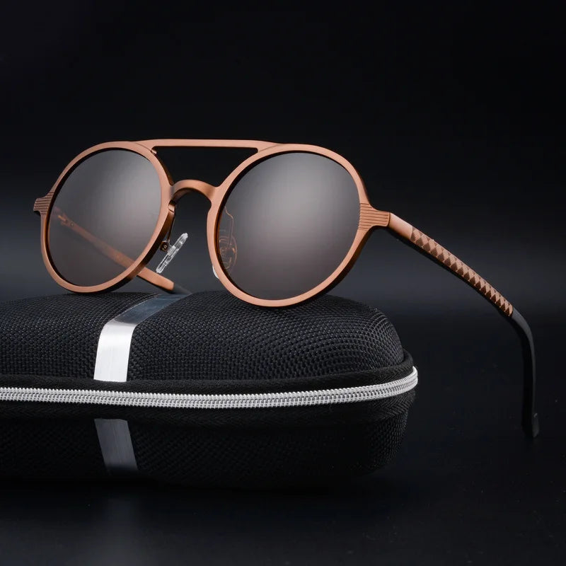 Aerosol Style Sunglasses, view 4