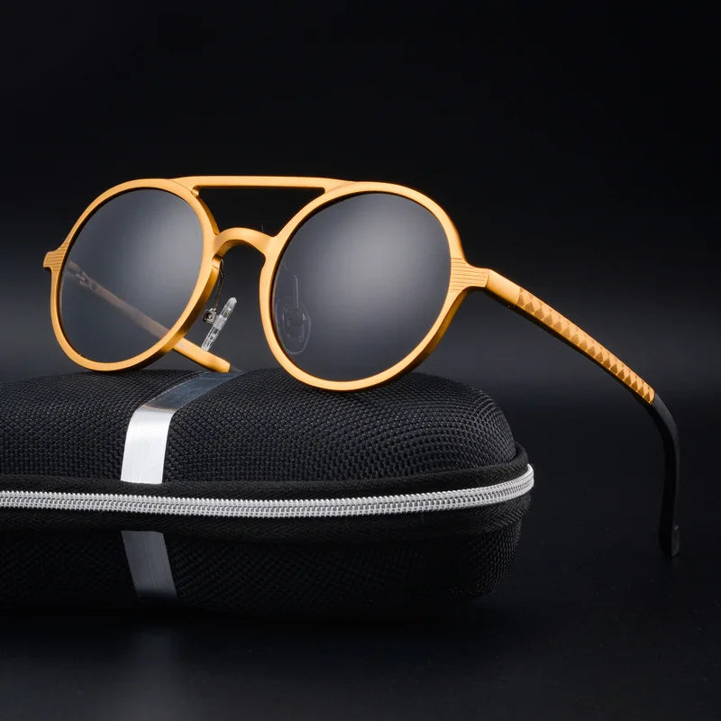 Aerosol Style Sunglasses, view 5