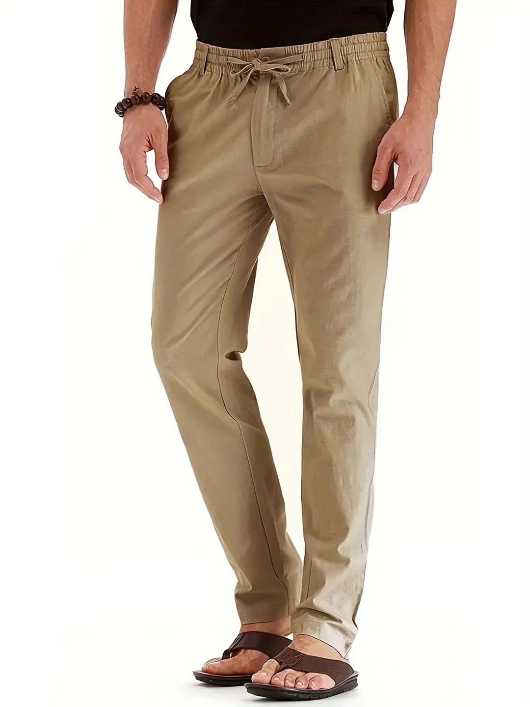 Andrea men's summer pants, view 4
