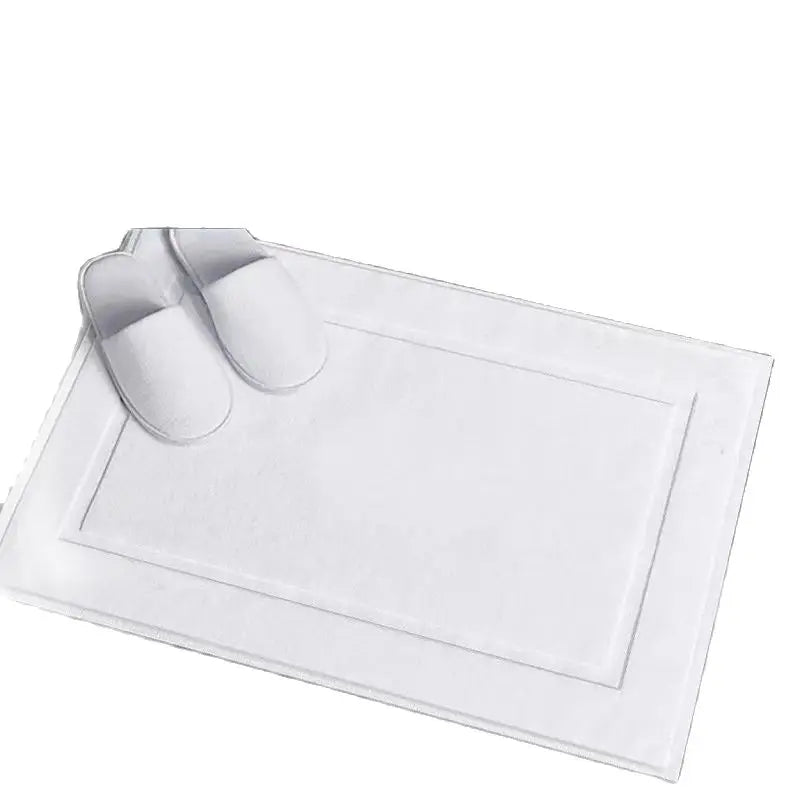 Albergo bath mat folded