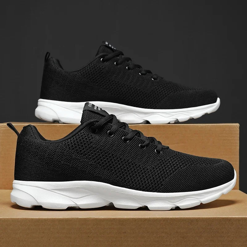 Men's breathable shoes, view 4